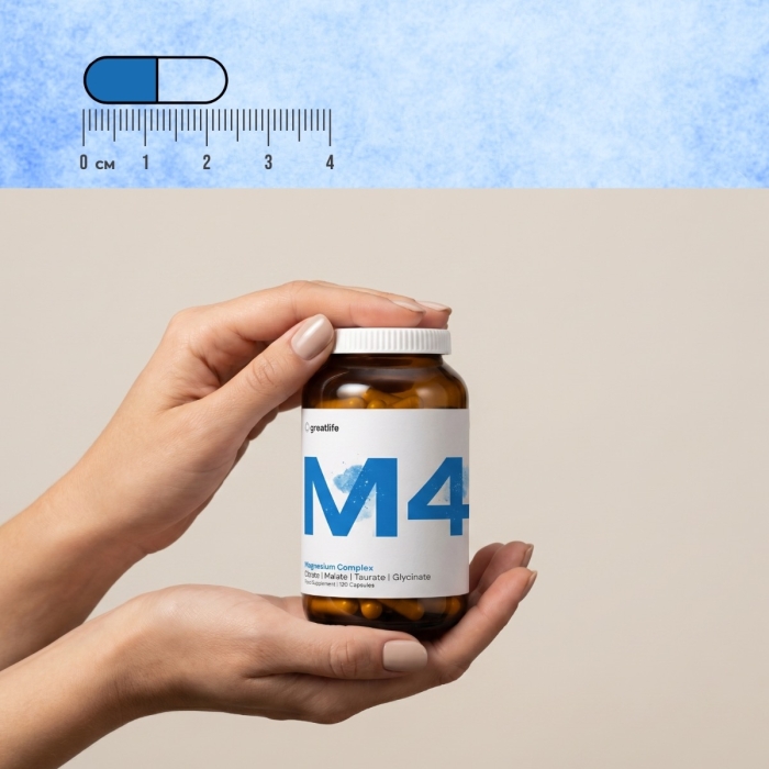 Magnesium M4