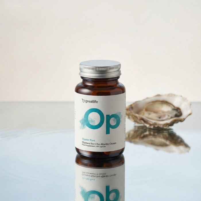 Oyster Pure – austrių ekstraktas