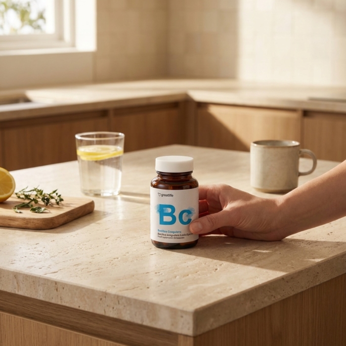 Bacillus Coagulans LactoSpore®