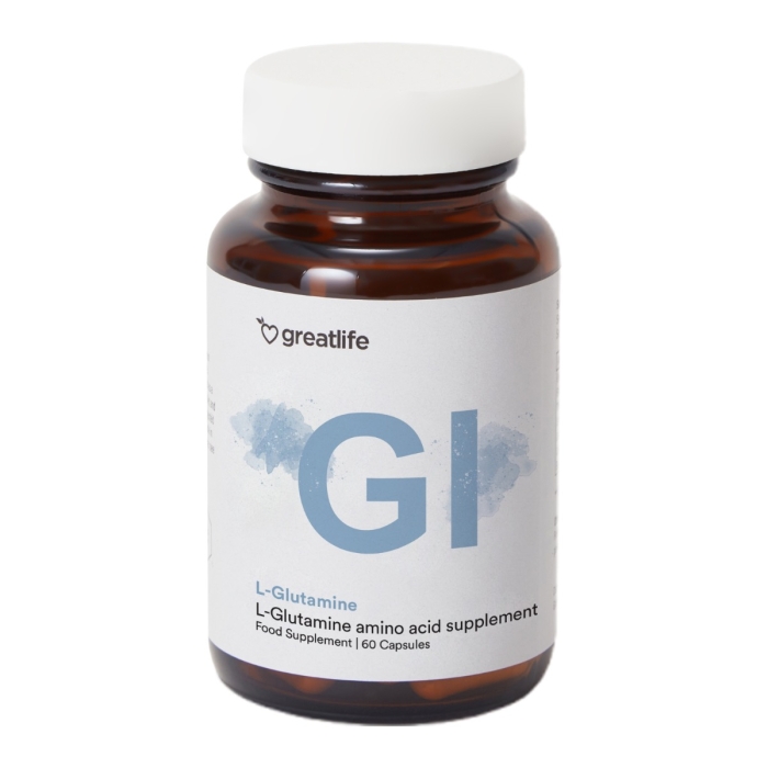 L-glutaminas
