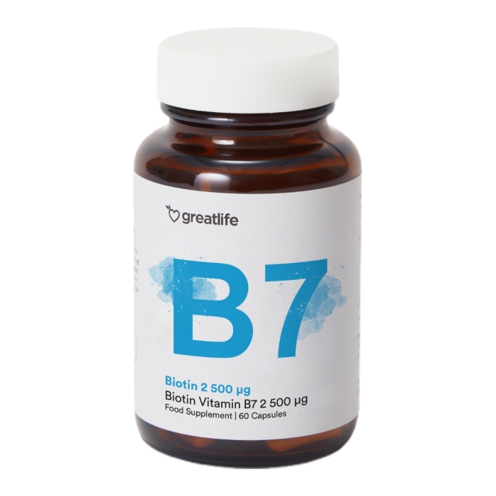 Biotinas (vitaminas B7)