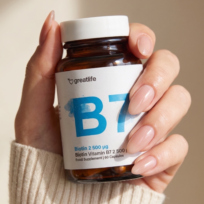 Biotinas (vitaminas B7)