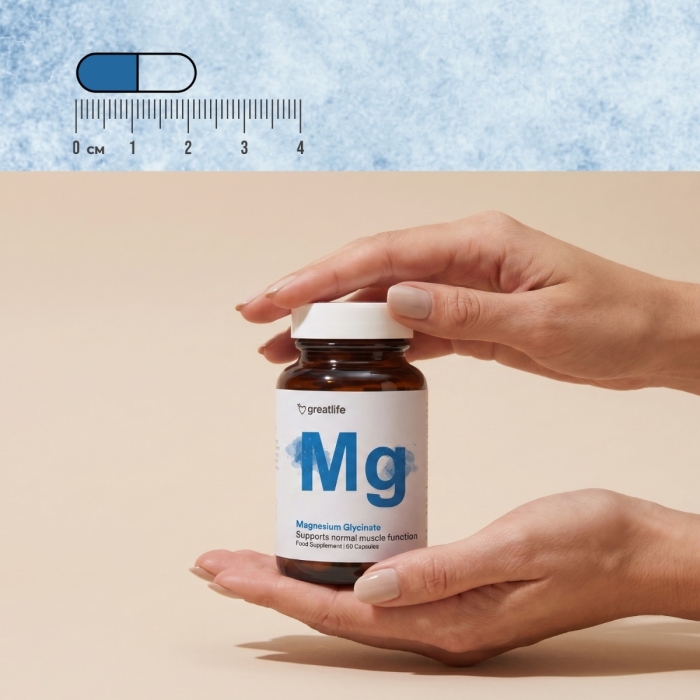 Magnio bisglicinatas