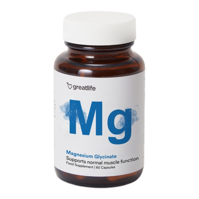 Magnio bisglicinatas