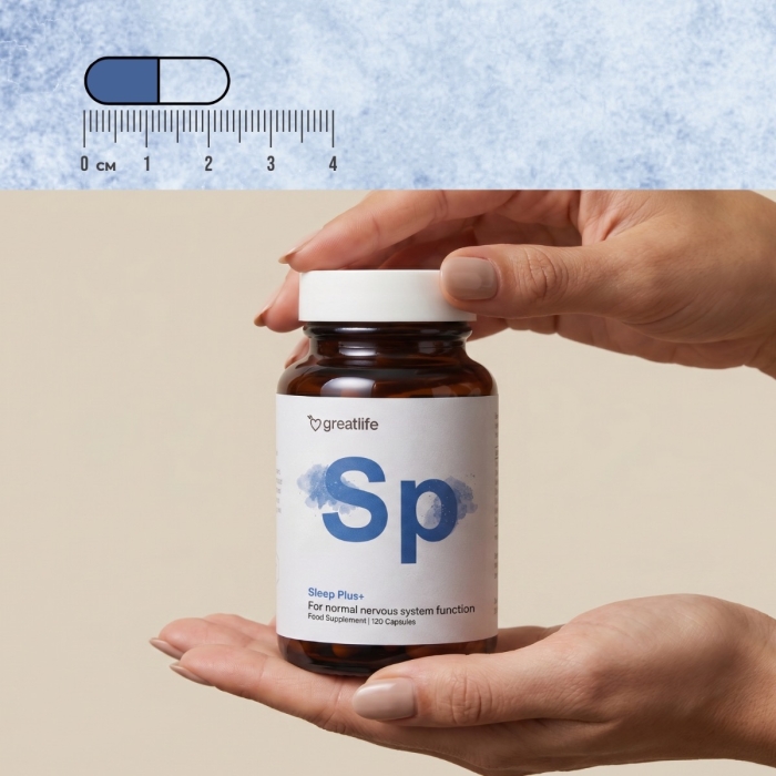 Sleep Plus+