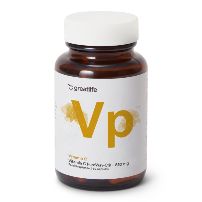 Vitaminas C PureWay-C®