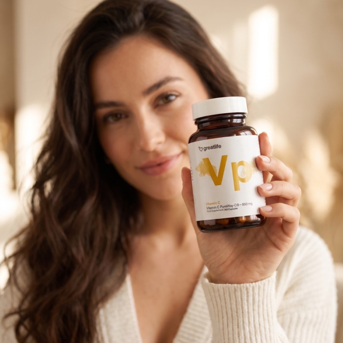 Vitaminas C PureWay-C®