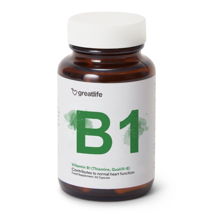 Vitaminas B1 (tiaminas)