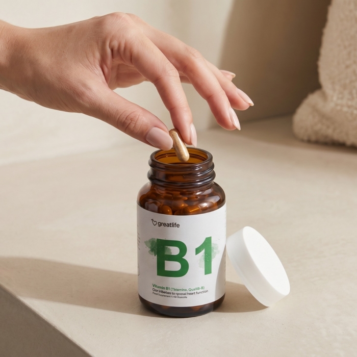 Vitaminas B1 (tiaminas)