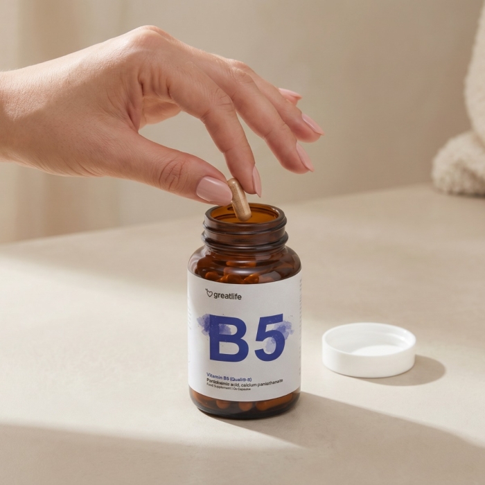 Vitaminas B5 (Quali®-B)
