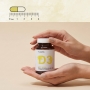 Vitaminas D3 2000 TV + K2 MK7