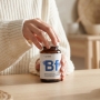 Vitaminai B12, B6 ir folio rūgštis